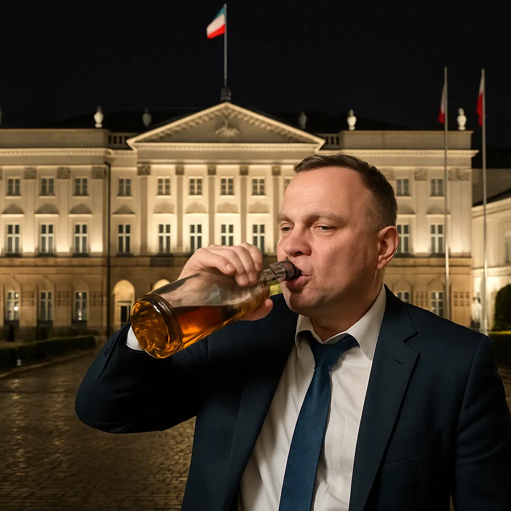 SKANDAL! Kandydat na prezydenta oszukał staruszka? Mieszkania, zegarki i inne afery, które wstrząsnęły Polską przed wyborami 2025!